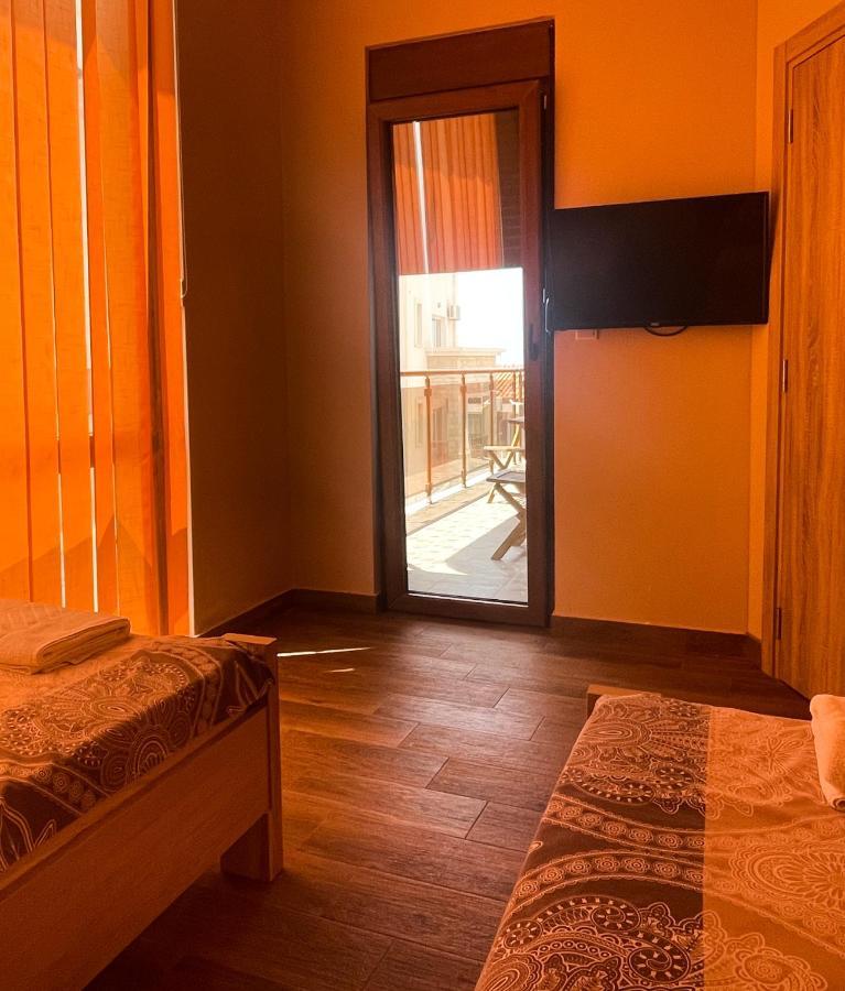 Apart Hotel XXL Lux Dobra Voda Extérieur photo