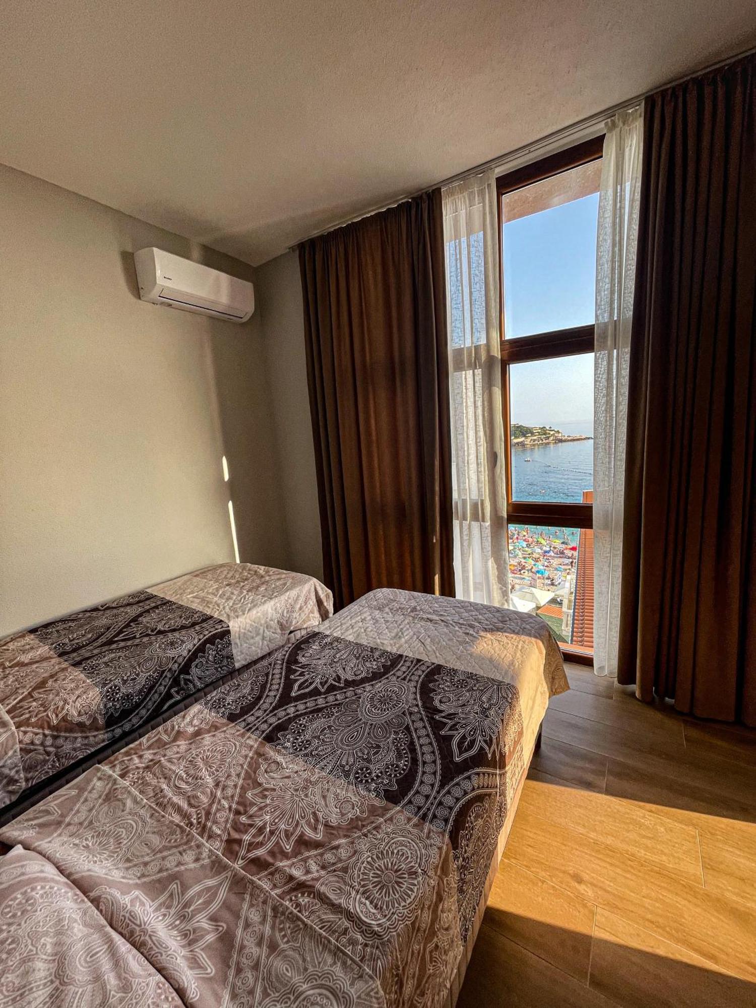 Apart Hotel XXL Lux Dobra Voda Extérieur photo