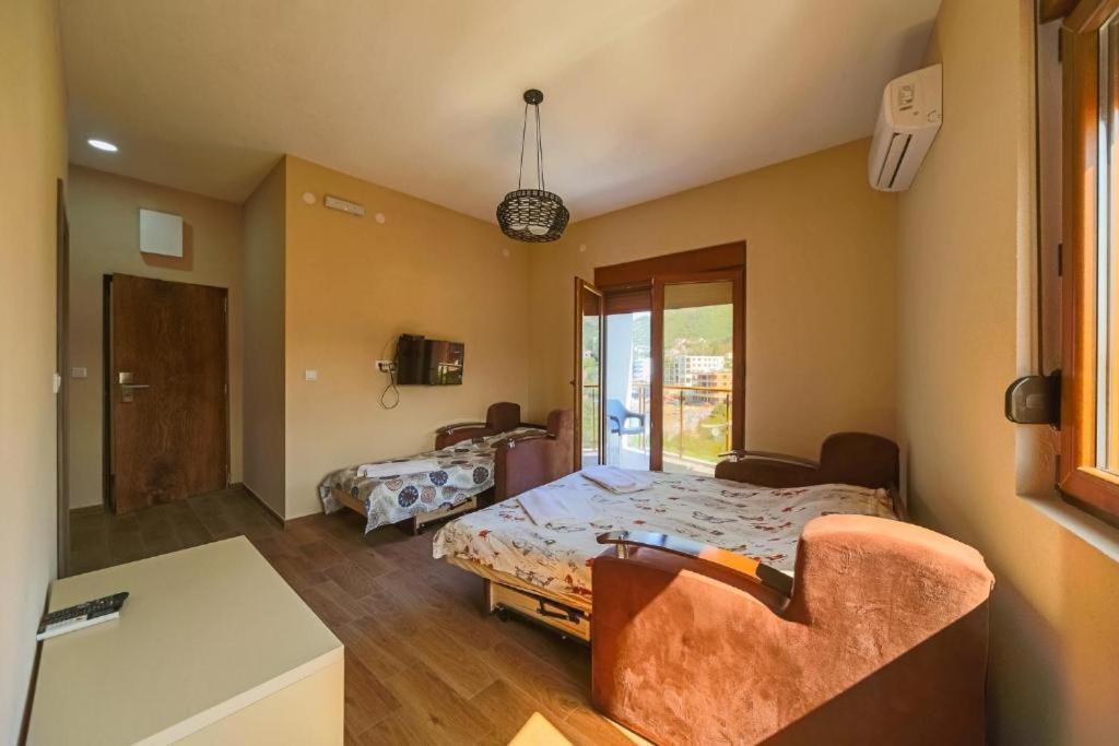 Apart Hotel XXL Lux Dobra Voda Extérieur photo