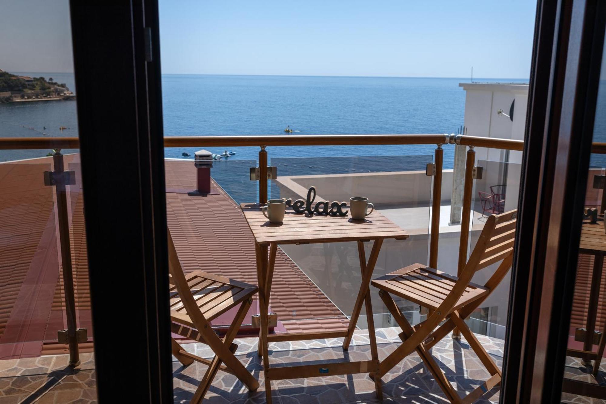 Apart Hotel XXL Lux Dobra Voda Extérieur photo