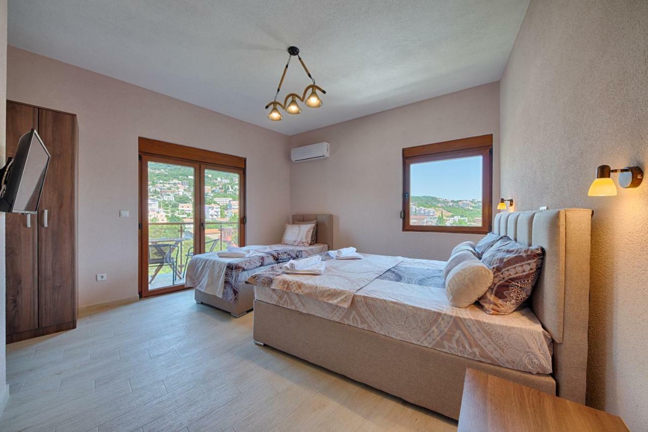 Apart Hotel XXL Lux Dobra Voda Extérieur photo